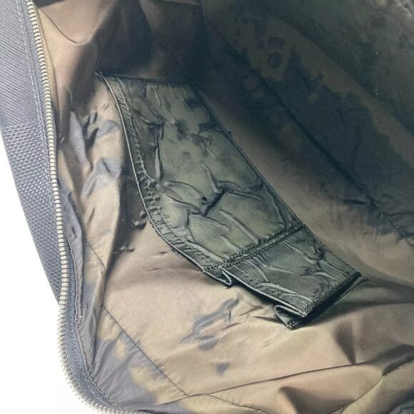 LOUIS VUITTON Damier Geant Yak Document Bag Tote Bag Briefcase Hand Bag - Picture 14 of 16